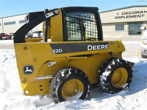 2008 skid steer specs|john deere 320 skid steer loader.